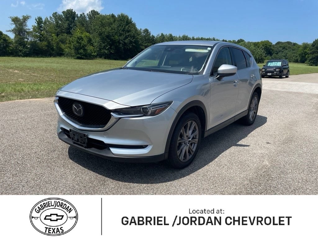Used 2019 Mazda CX-5 Grand Touring SUV