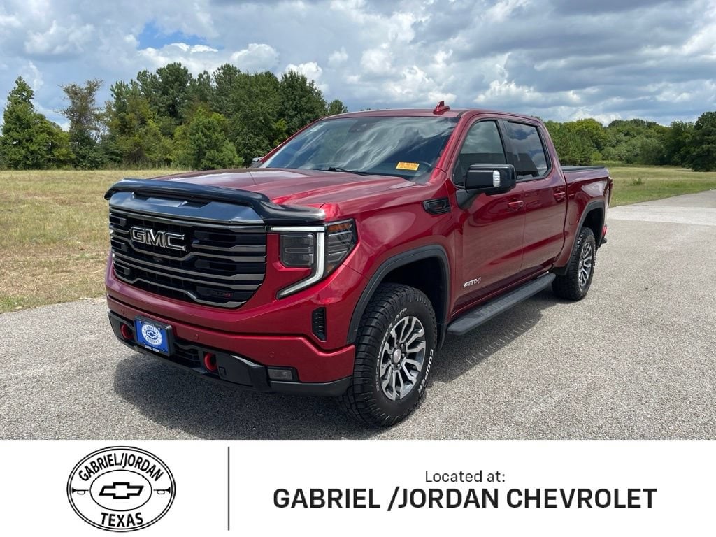 Used 2023 GMC Sierra 1500 AT4