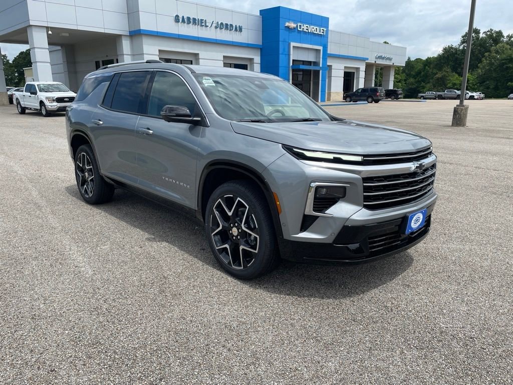 2026 Chevrolet Traverse High Country - Photo 6