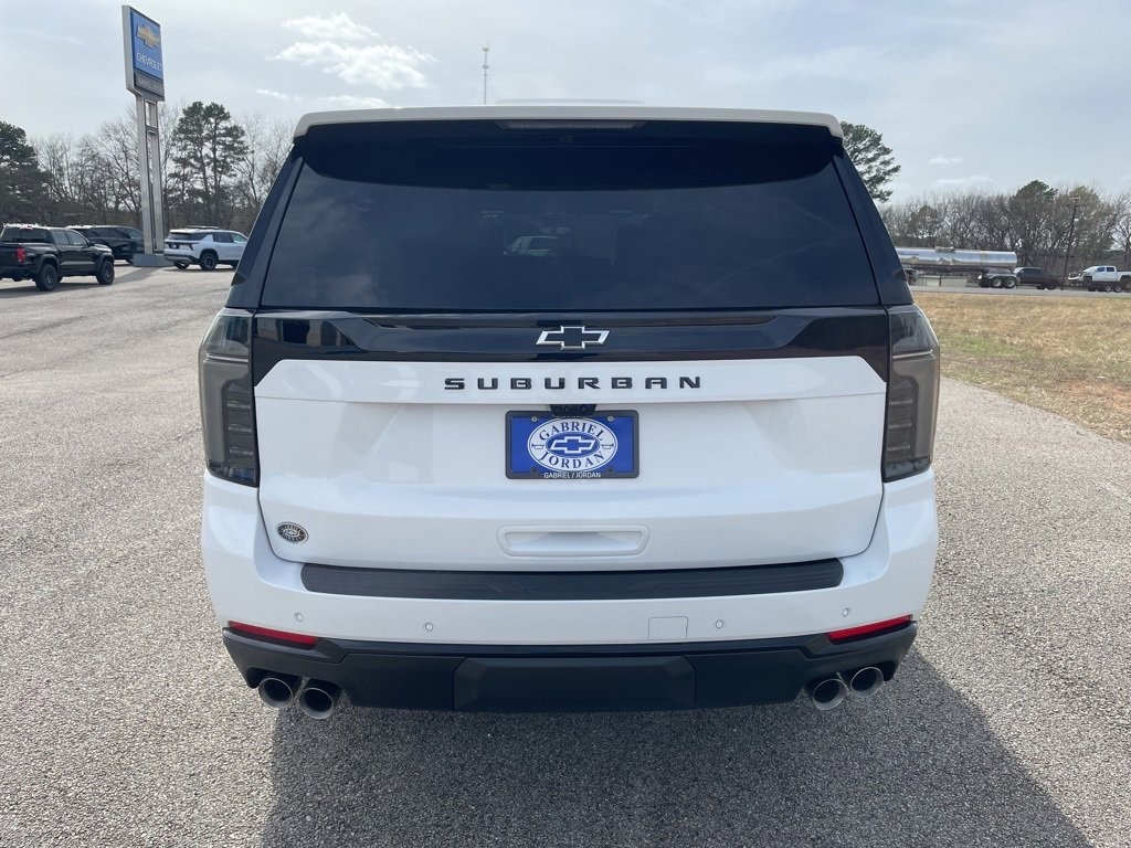 New 2026 Chevrolet Suburban Z71 SUV