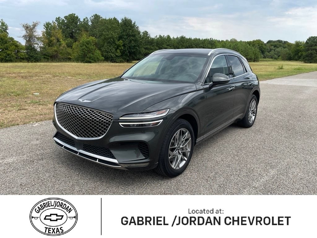 Used 2025 Genesis GV70 2.5T