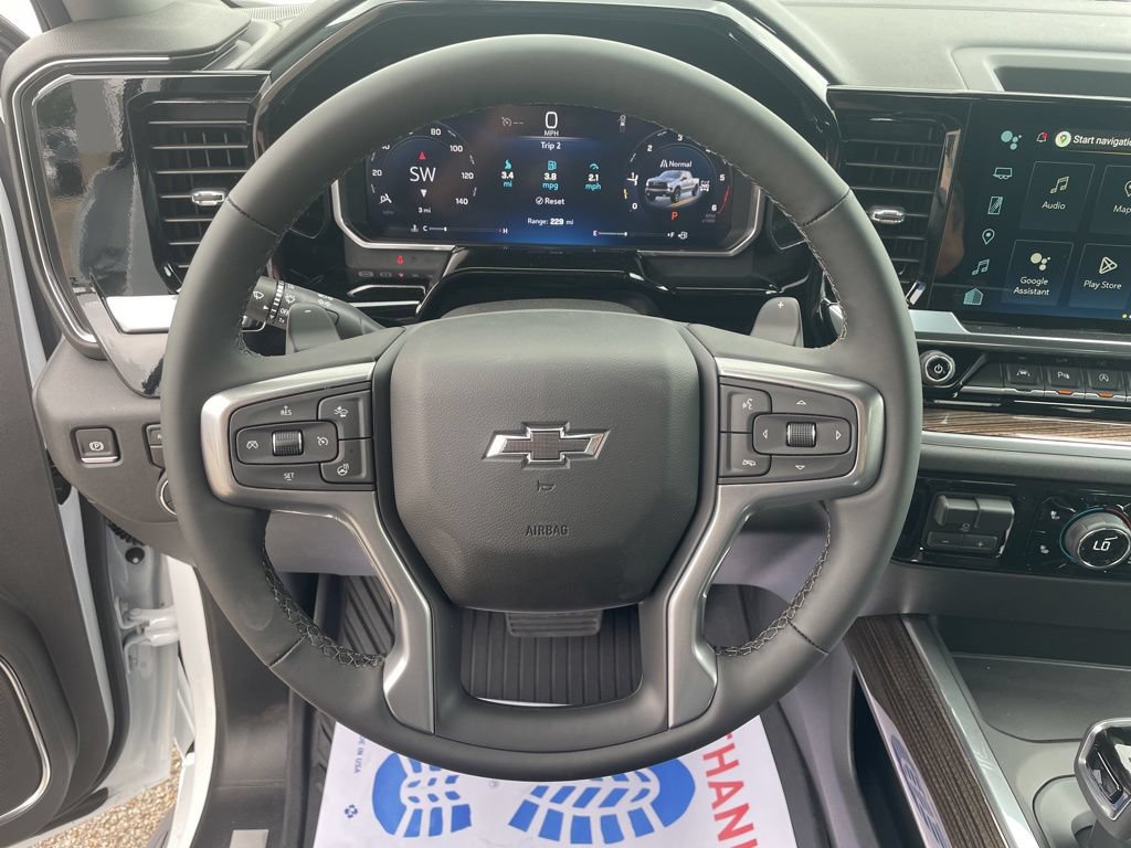 2026 Chevrolet Silverado 1500 LT Trail Boss - Photo 19