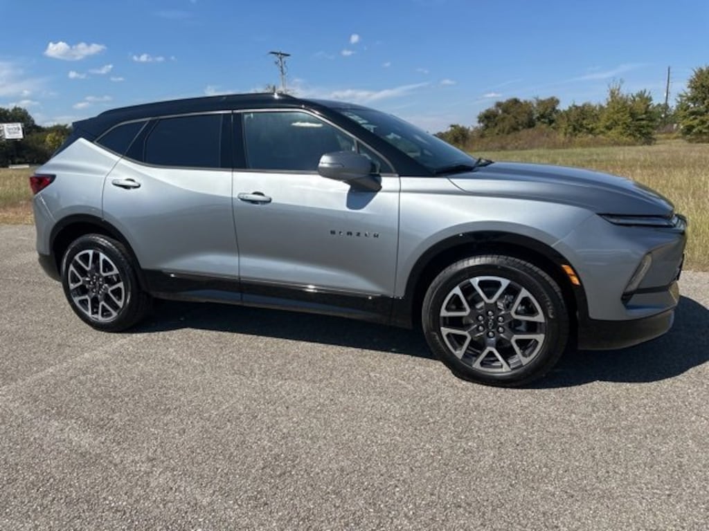 New 2025 Chevrolet Blazer RS SUV