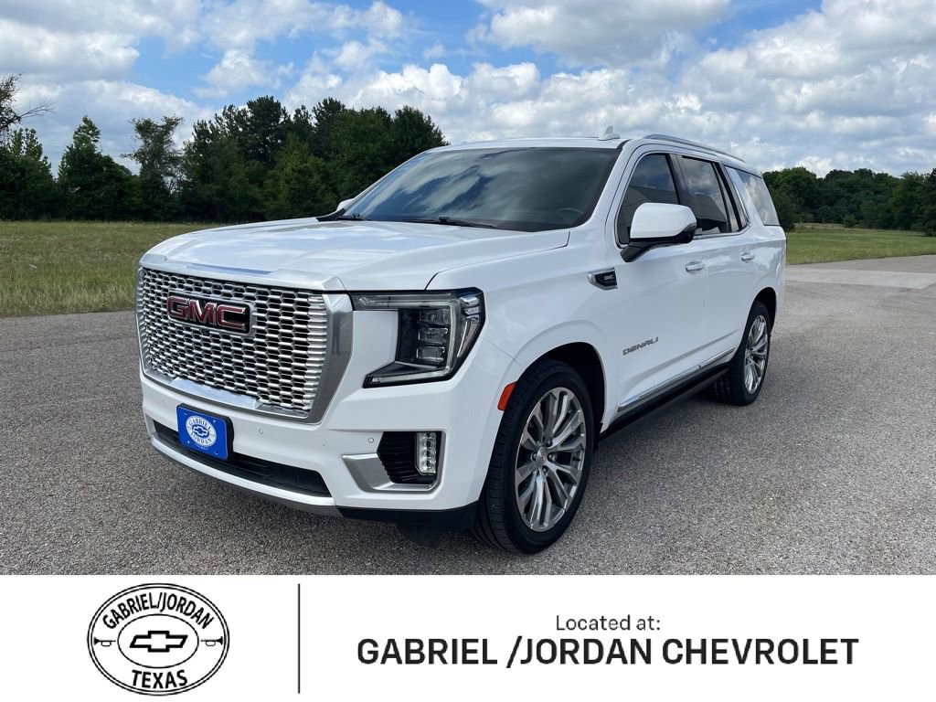 2021 GMC Yukon 2WD Denali's photo