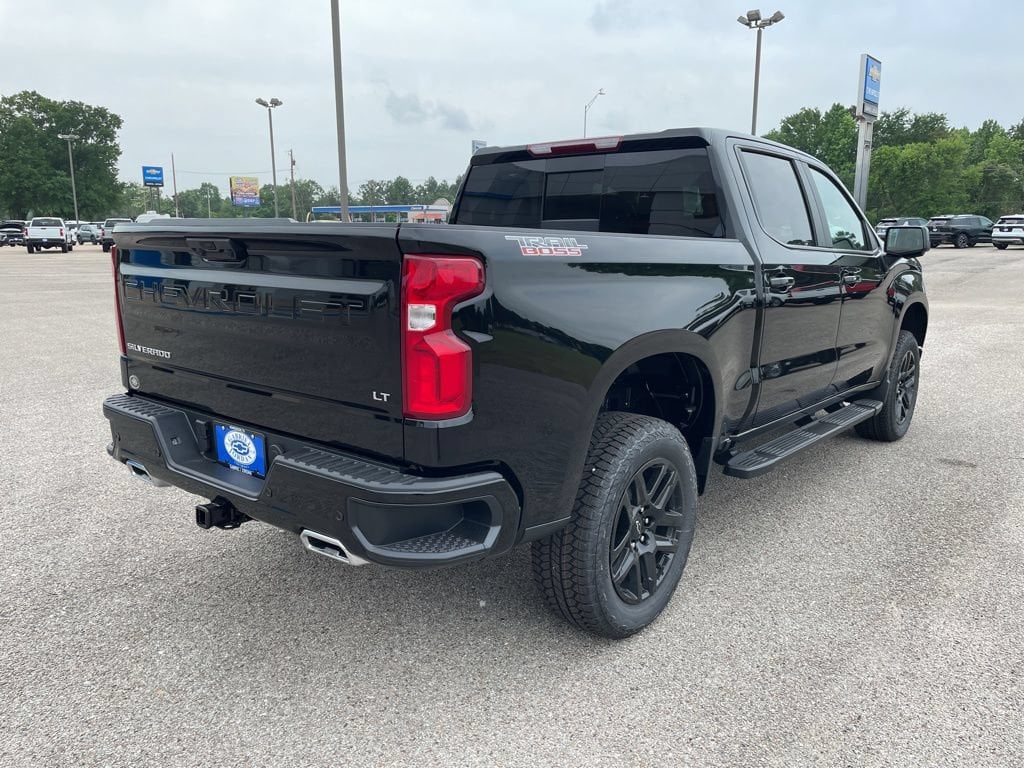 2026 Chevrolet Silverado 1500 LT Trail Boss - Photo 6