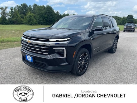 2026 Chevrolet Traverse LT SUV