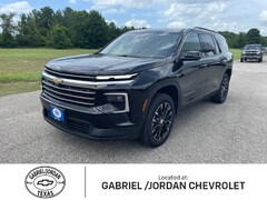 2026 Chevrolet Traverse LT SUV