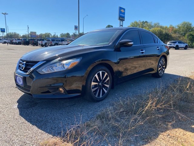 2018 Nissan Altima 2.5 SV photo 3