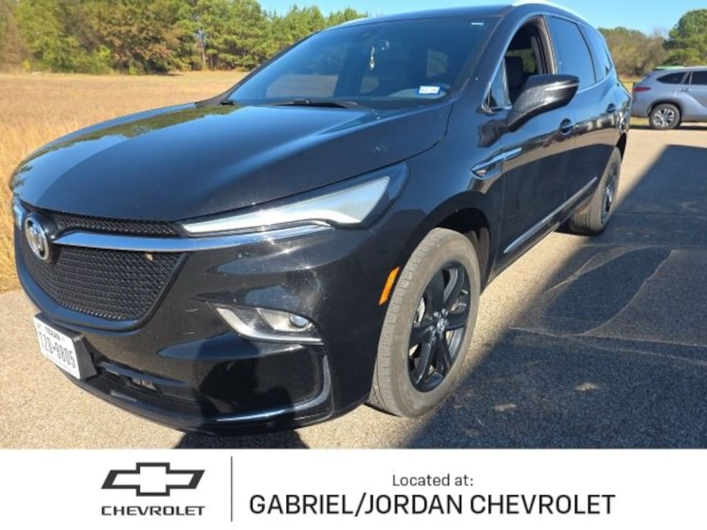 Used 2024 Buick Enclave Essence SUV