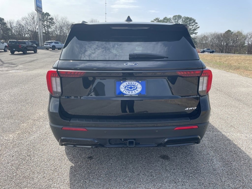 Used 2025 Ford Explorer ST-Line SUV