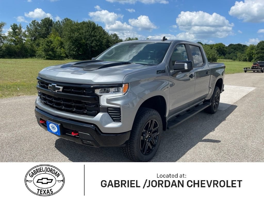 New 2026 Chevrolet Silverado 1500 LT Trail Boss