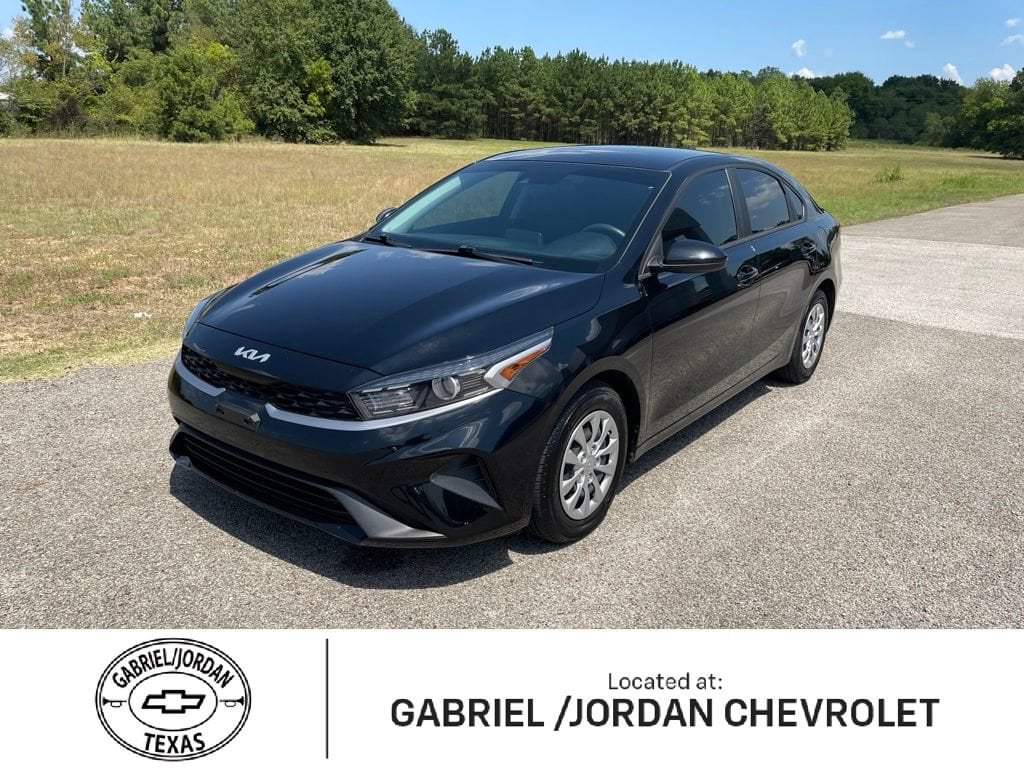 Used 2024 Kia Forte LX