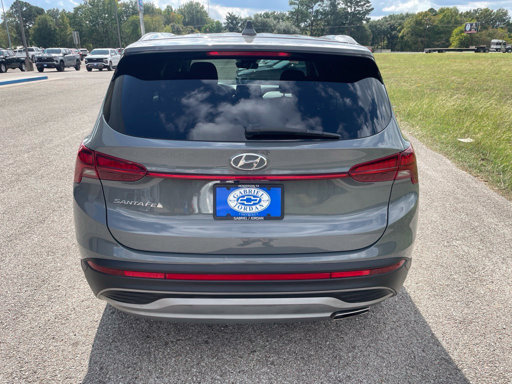 Used 2021 Hyundai Santa Fe SE SUV