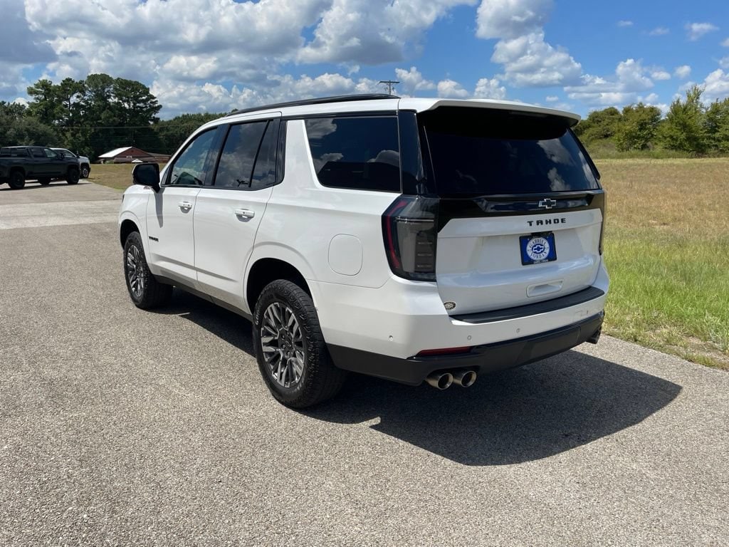 Used 2025 Chevrolet Tahoe Z71 SUV