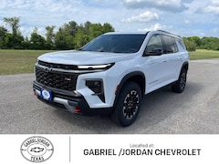 2026 Chevrolet Traverse Z71 SUV
