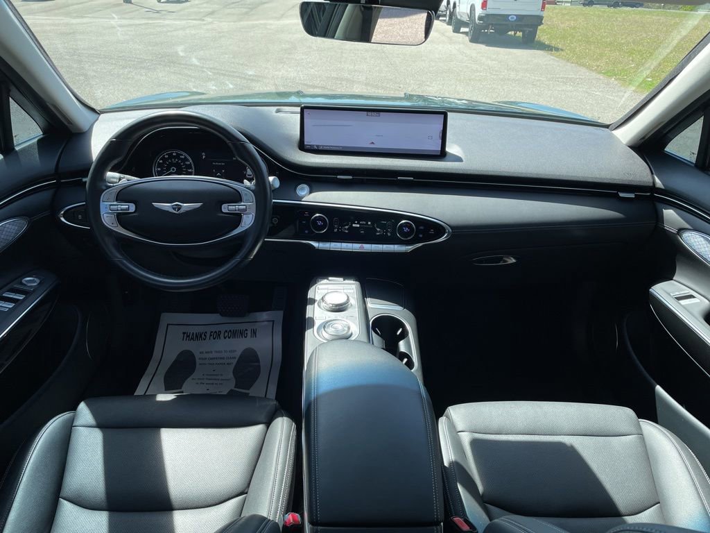 2023 GENESIS GV70 Standard - Photo 24