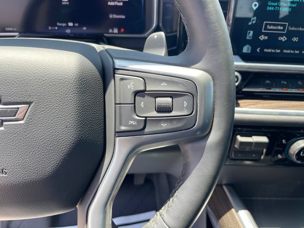 2026 Chevrolet Silverado 1500 RST - Photo 23