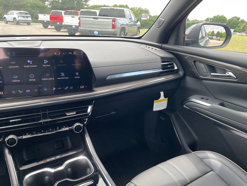 2026 Chevrolet Traverse High Country - Photo 20