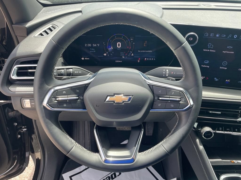 2026 Chevrolet Traverse LT - Photo 17