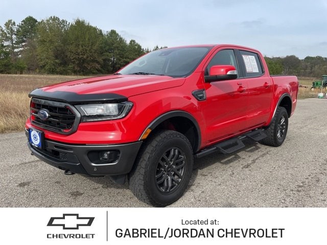 2023 Ford Ranger Lariat's photo