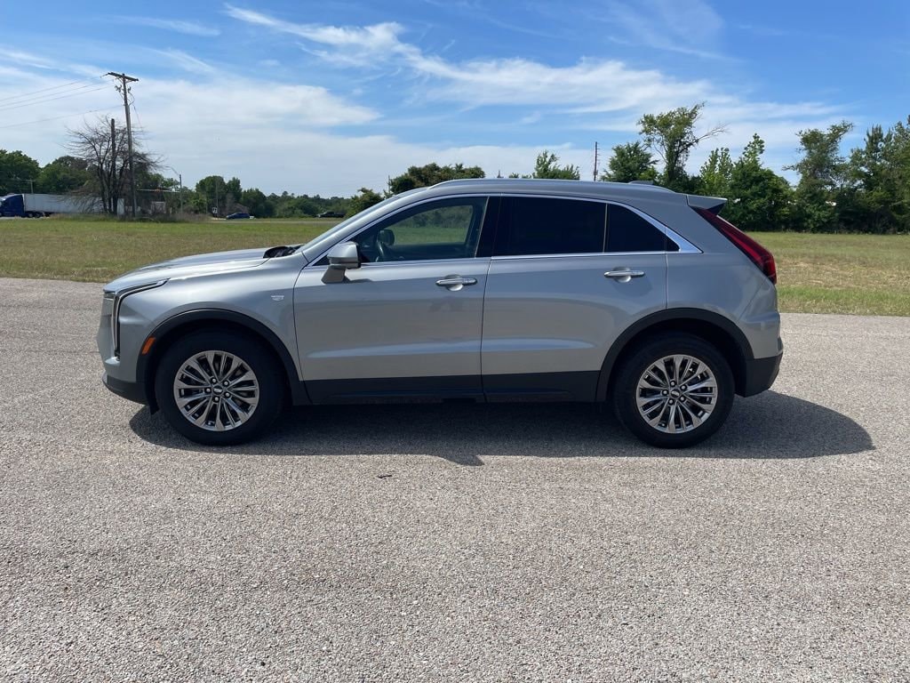 Used 2025 CADILLAC XT4 Premium Luxury SUV