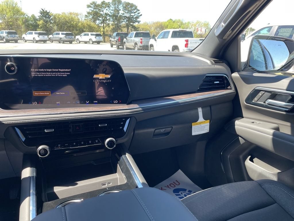 2026 Chevrolet Tahoe LS - Photo 31