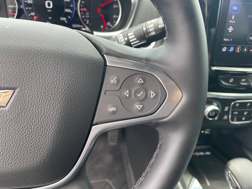 2023 Chevrolet Traverse High Country - Photo 21