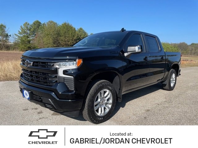 2026 Chevrolet Silverado 1500 RST's photo