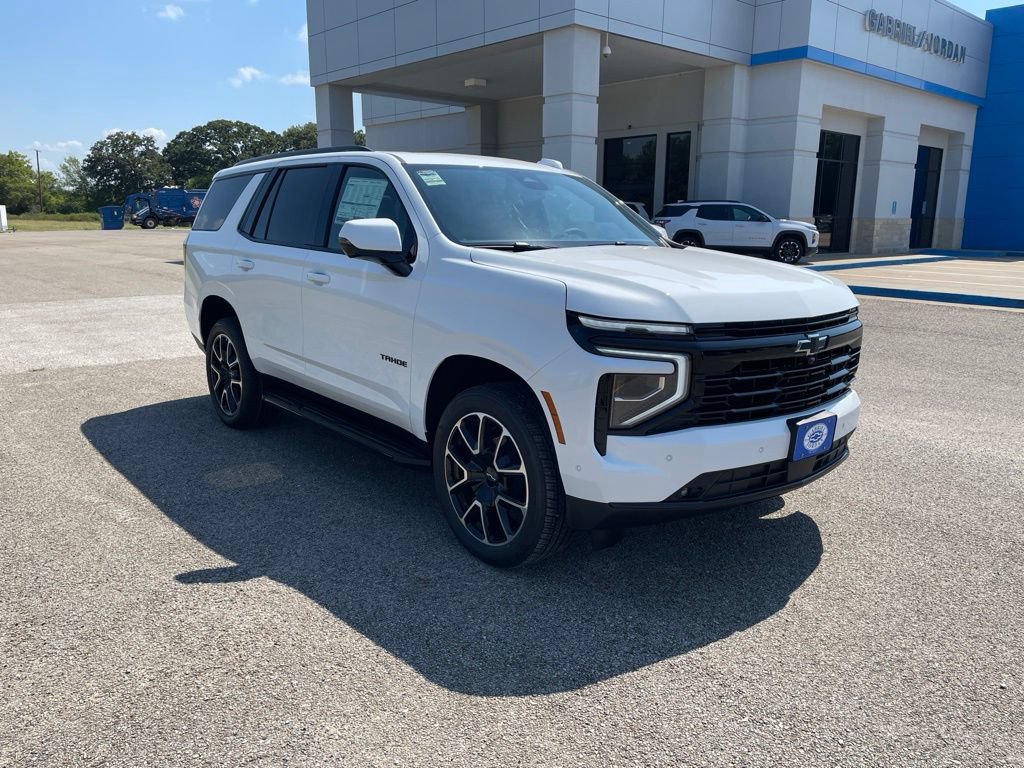 2026 Chevrolet Tahoe RST - Photo 9