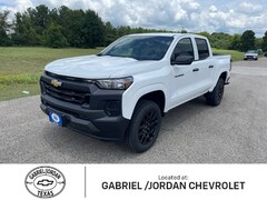 2026 Chevrolet Colorado WT Truck