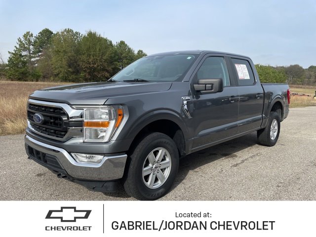 2021 Ford F-150 XLT's photo