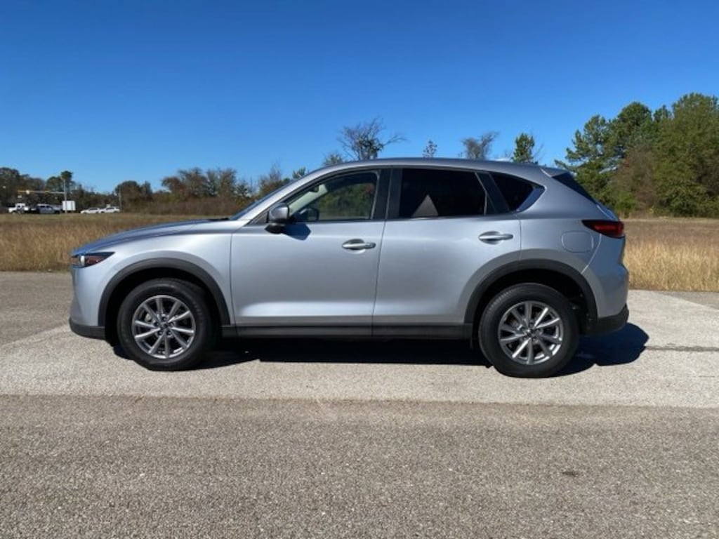 Used 2022 Mazda CX-5 2.5 S Preferred Package SUV