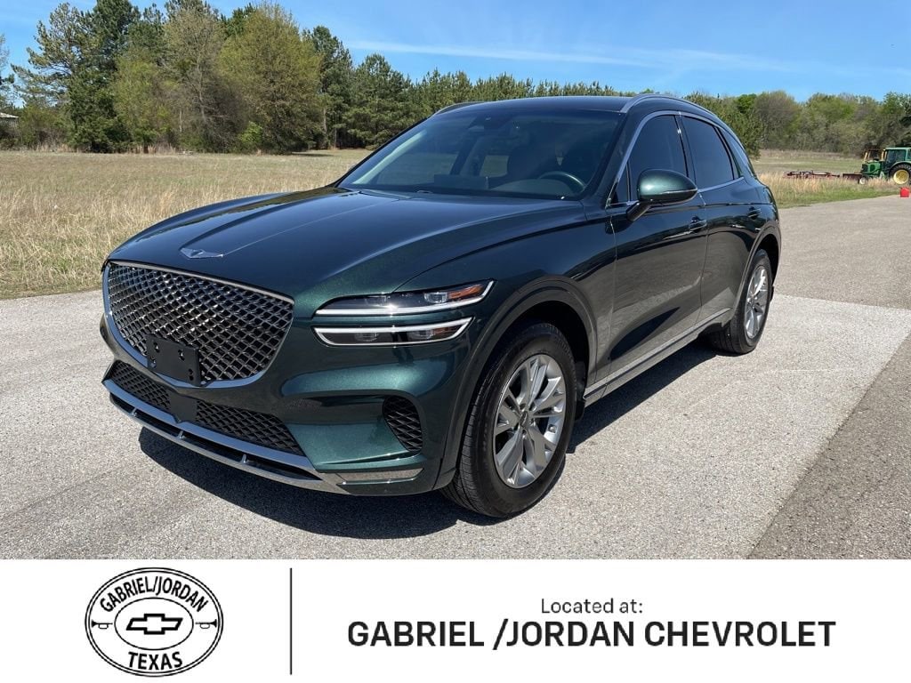 2023 Genesis GV70 2.5T Standard AWD's photo