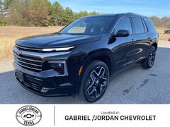 2026 Chevrolet Traverse High Country SUV