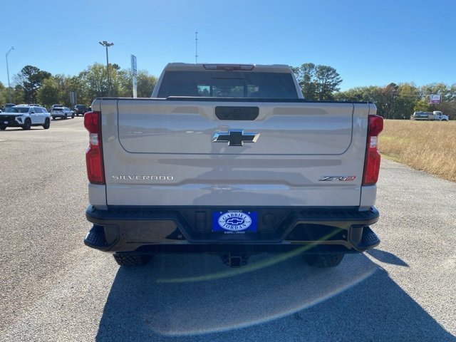 2026 Chevrolet Silverado 1500 ZR2 photo 4