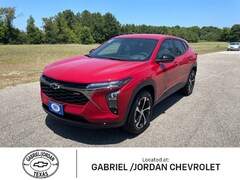 2026 Chevrolet Trax 1RS SUV