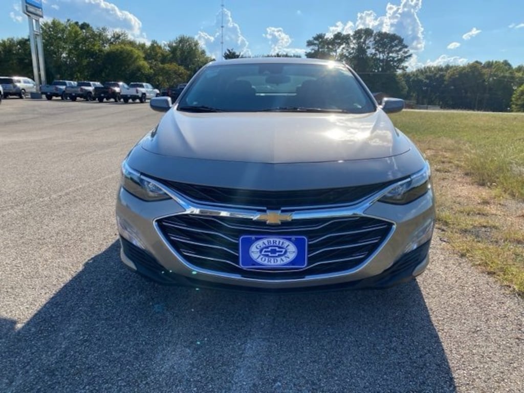 Used 2024 Chevrolet Malibu 1LT Sedan