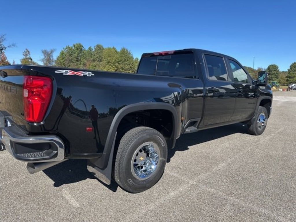 New 2026 Chevrolet Silverado 3500 HD LT Truck