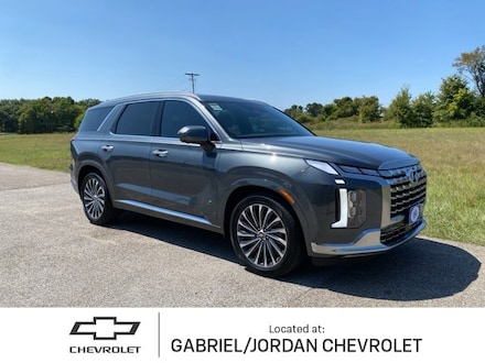 2023 Hyundai Palisade Calligraphy SUV 2023 Hyundai Palisade Calligraphy SUV