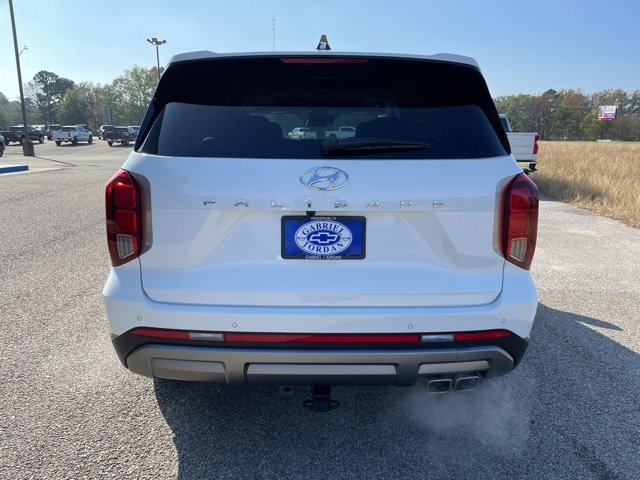 2025 Hyundai Palisade SEL photo 4