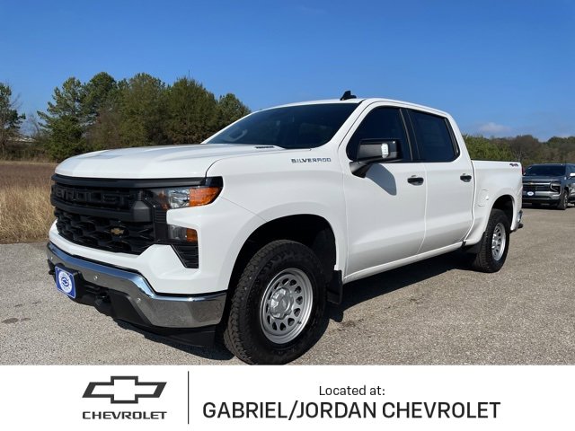 2026 Chevrolet Silverado 1500 Work Truck's photo