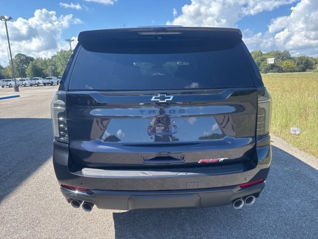 New 2026 Chevrolet Tahoe RST SUV