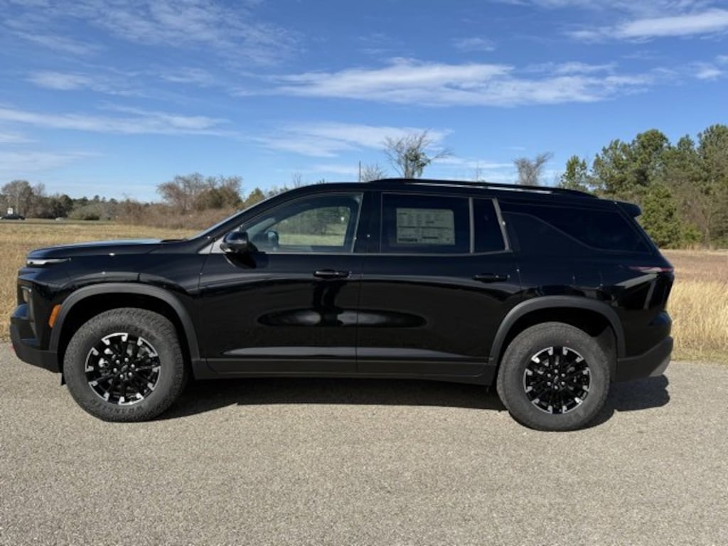 New 2026 Chevrolet Traverse Z71 SUV