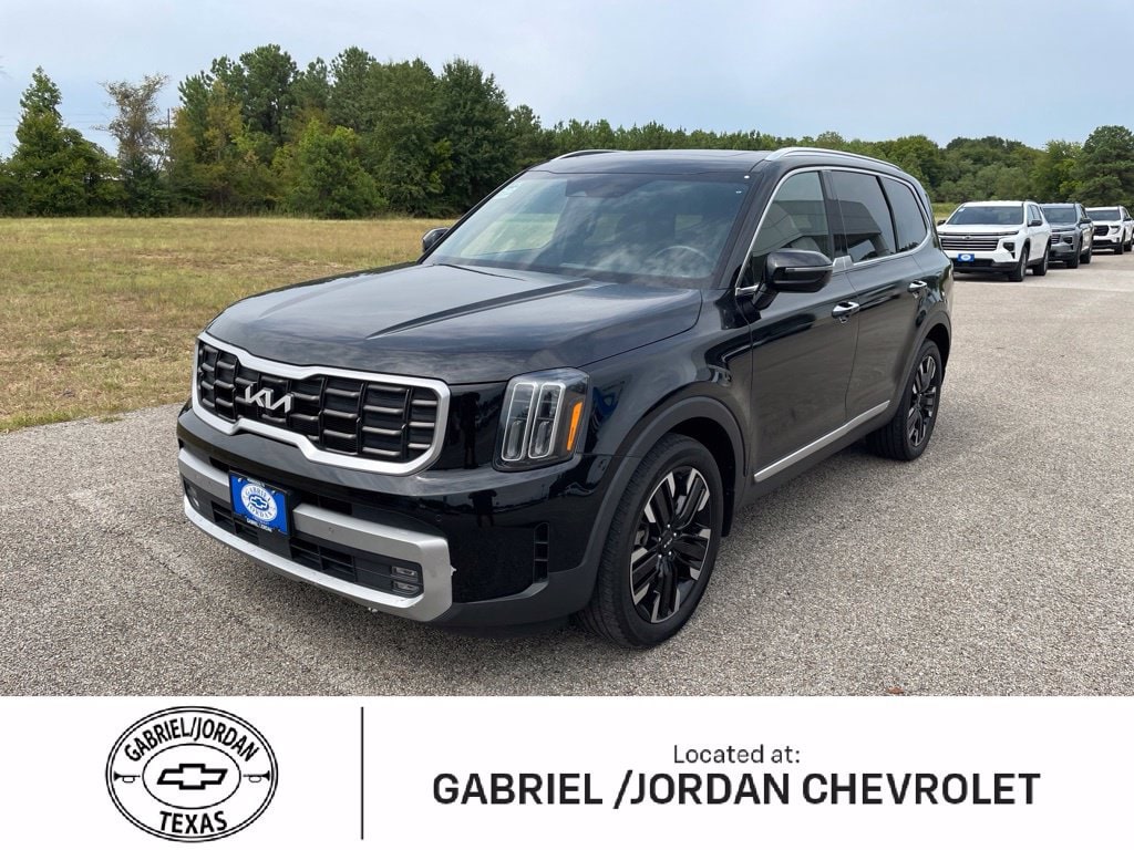 Used 2023 Kia Telluride SX SUV