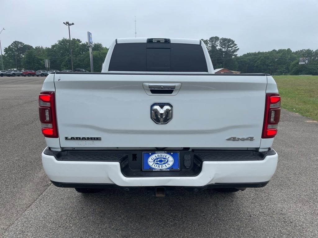Used 2022 Ram 2500 Laramie Truck Crew Cab