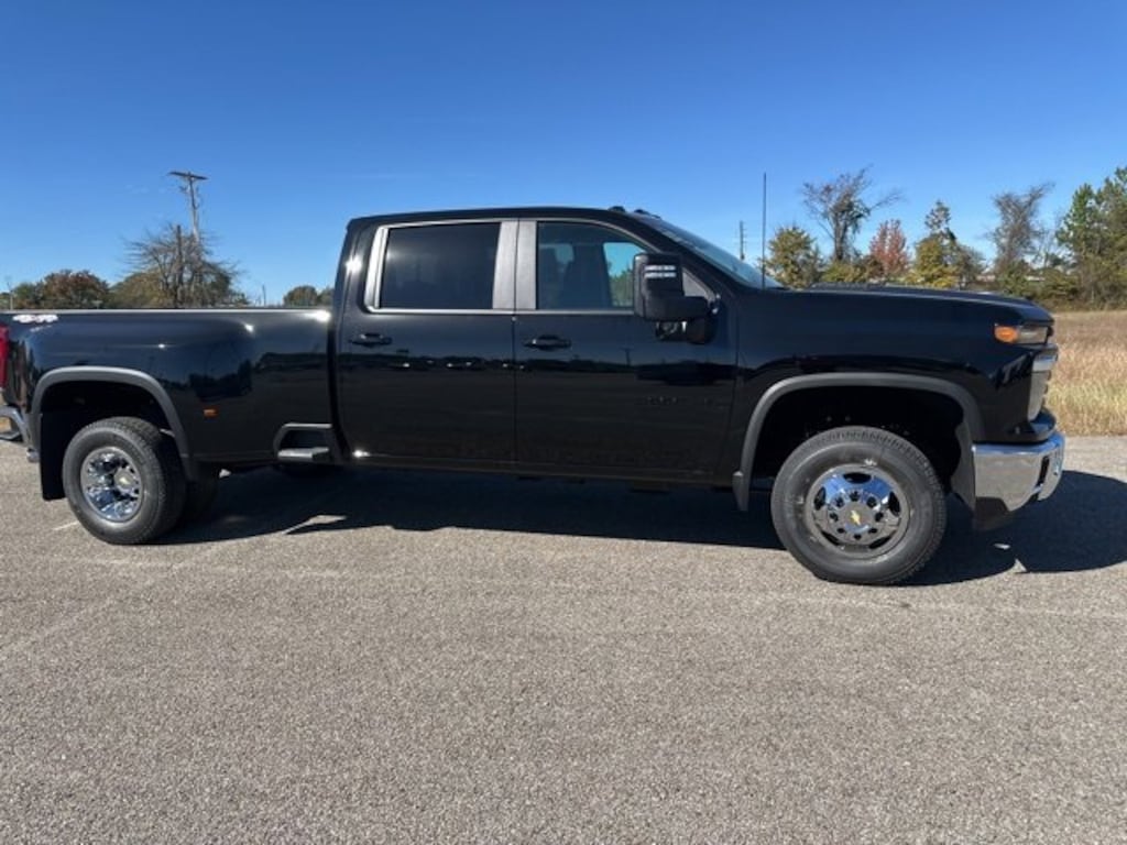 New 2026 Chevrolet Silverado 3500 HD LT Truck