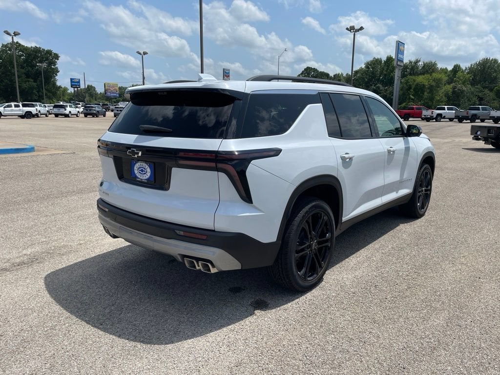 2026 Chevrolet Traverse LT - Photo 6