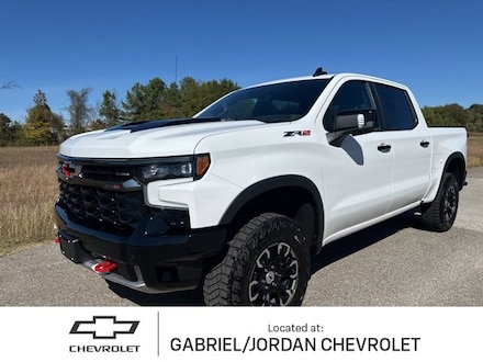 2026 Chevrolet Silverado 1500 ZR2 Truck
