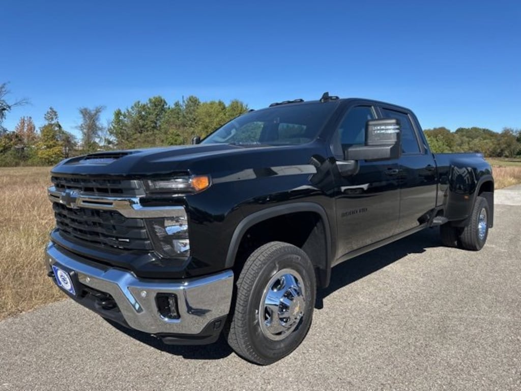 New 2026 Chevrolet Silverado 3500 HD LT Truck