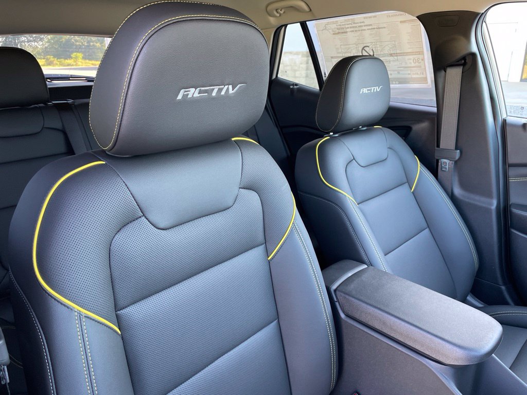 2026 Chevrolet Trax Activ - Photo 36